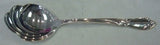 Rhapsody New by International Sterling Silver Serving Spoon 8"