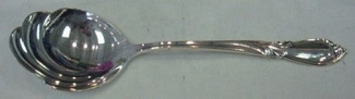 Rhapsody New by International Sterling Silver Serving Spoon 8"