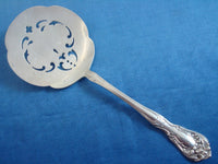 Chateau Rose by Alvin Sterling Silver Flatware Set Service Dinner Size 52 Pieces