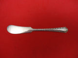 Larkspur by Wallace Sterling Butter Spreader Flat Handle