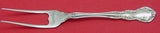Old Atlanta by Wallace Sterling Silver English Server Custom Made 7 1/4"