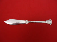 Kugle aka Bead by Fogh Denmark Sterling Silver Fish Knife FH AS 8 3/8"
