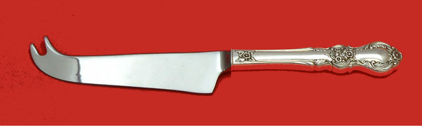 Southern Treasure by International Sterling Cheese Knife w/Pick Custom HHWS