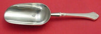 French Regency by Wallace Sterling Silver Ice Scoop HHWS  Custom Made 9 3/4"
