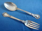 Chantilly by Gorham Sterling Silver Flatware Set for 12 Service 108 Pieces
