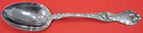 Les Cinq Fleurs by Reed and Barton Sterling Silver Serving Spoon 8 1/4" Vintage