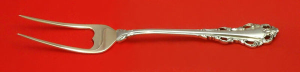 Dresden Scroll by Lunt Sterling Silver English Server Custom Made