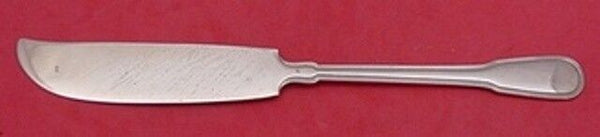 Hamilton aka Gramercy by Tiffany & Co. Fish Knife Flat Handle Rare Copper Sample