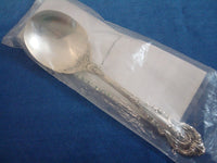 Sir Christopher by Wallace Sterling Silver Flatware Set Service 49 Pieces New