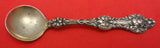 Old Orange Blossom by Alvin / Gorham Sterling Silver Salt Spoon Master GW 3 3/4"