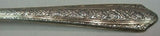 Normandie by Wallace Sterling Silver Cocktail Fork 5 5/8" New