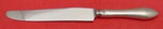 Pointed Antique Reed Barton Dominick Haff Sterling Regular Knife Bolster 8 3/4"