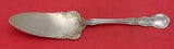 Old Atlanta by Wallace Sterling Silver Jelly Cake Server Gold Washed 8 1/4"