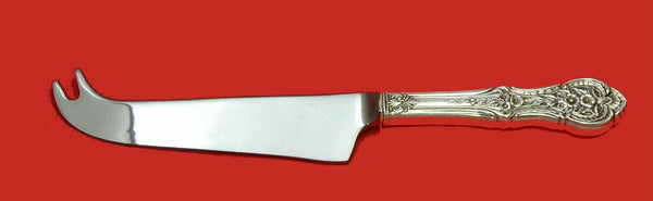 Springtime by International Sterling Silver Cheese Knife with Pick HH WS Custom