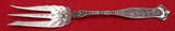 Dresden by Whiting Sterling Silver Pastry Fork 3-Tine 6 1/4" Heirloom Silverware