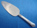 Damask Rose by Oneida Sterling Silver Flatware Set Service 37 Pieces