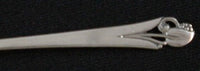 Woodlily by Frank Smith Sterling Silver Butter Spreader Flat Handle 6 1/4"