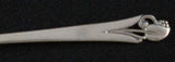 Woodlily by Frank Smith Sterling Silver Butter Spreader Flat Handle 6 1/4"
