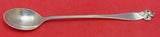 Orchid Elegance by Wallace Sterling Silver Iced Tea Spoon 7 1/2"