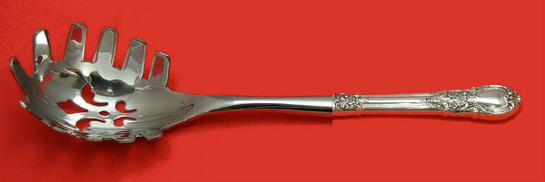 American Victorian by Lunt Sterling Silver Pasta Server HHWS  Custom Made