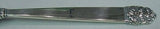 Northern Lights by International Sterling Silver Olive Spoon Pcd Custom 5 7/8"
