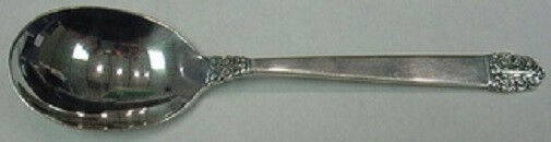 Northern Lights by International Sterling Silver Sugar Spoon 6"