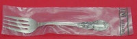 American Victorian by Lunt Sterling Silver Salad Fork 6 3/8" New