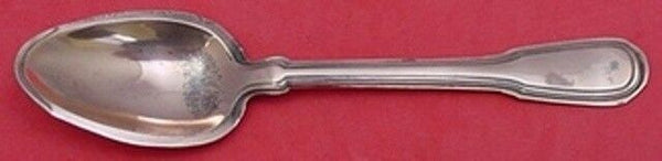 Hamilton aka Gramercy by Tiffany & Co. Coffee Spoon (Uncut) Rare Copper Sample