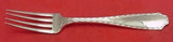 Marquise by Tiffany and Co Sterling Silver Regular Fork Set of 12 pcs 6 3/4"