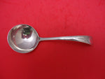Early American Engraved by Lunt Sterling Silver Gravy Ladle 6 1/4" Serving