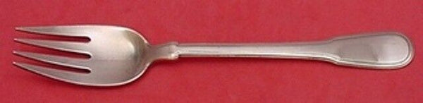 Hamilton aka Gramercy by Tiffany & Co. Fish Fork Rare Copper Sample 6 7/8"
