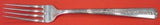 Rambler Rose by Towle Sterling Silver Regular Fork 7 3/8"