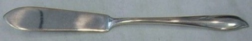 Torchlight by International Sterling Silver Master Butter Flat Handle 7 1/4"