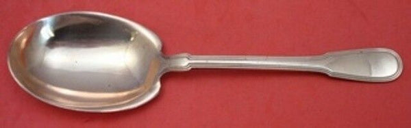 Hamilton aka Gramercy by Tiffany & Co. Berry Spoon Rare Copper Sample 9 1/4"
