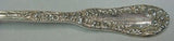 Number 10 Ten by Dominick & Haff Sterling Silver Chocolate Spoon GW 4 1/4"