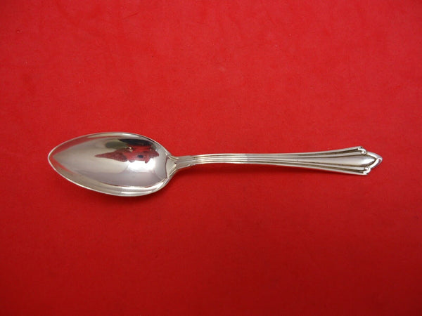 Westminster by International Sterling Silver Demitasse Spoon 4 1/4"