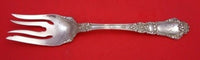 Baronial Old by Gorham Sterling Silver Cold Meat Fork Large 8 1/2" Serving