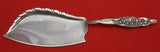 Lily of the Valley by Whiting Sterling Silver Ice Cream Server 9 3/4" Antique