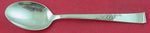 Classic Rose by Reed and Barton Sterling Silver Teaspoon 6" Flatware Vintage