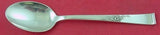 Classic Rose by Reed and Barton Sterling Silver Teaspoon 6" Flatware Vintage
