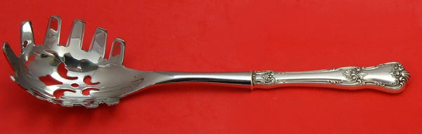 Memory Lane by Lunt Sterling Silver Pasta Server Custom Made HHWS  11"