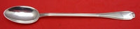 Piedmont by Buccellati Silverplate Iced Tea Spoon 7 1/2"