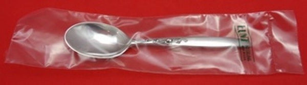 Summer Song by Lunt Sterling Silver Teaspoon 6" New