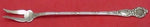Wild Rose by Watson Sterling Silver Pickle Fork 2-Tine 6 1/2"