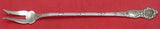 Wild Rose by Watson Sterling Silver Pickle Fork 2-Tine 6 1/2"