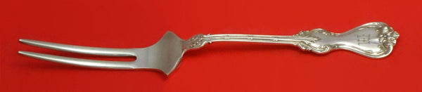 Duke of York by Whiting Sterling Silver Spinach Fork Custom Made