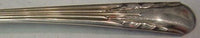 Orchid by International Sterling Silver Ice Cream Fork Custom Made (Int) 5 5/8"