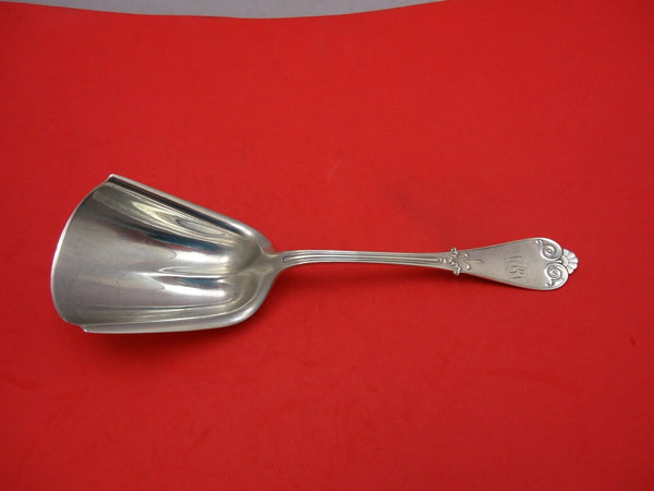 Beekman by Tiffany and Co Sterling Silver Cracker Scoop 9 1/4" Serving
