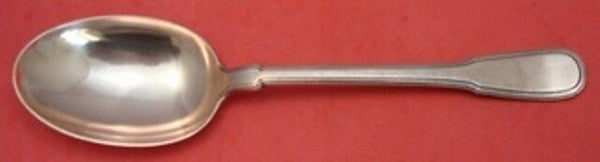 Hamilton aka Gramercy by Tiffany Vegetable Srvg. Spoon Rare Copper Sample 9 1/2"