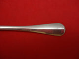 Rattail by Peter Hertz Danish Sterling Silver Place Soup Spoon 6 5/8"